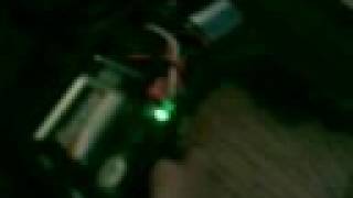 how to change modes on a proto slg