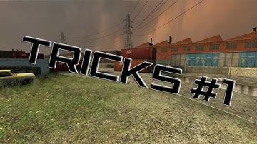 CSS Tricks #1  Dimix, Atx, Gaaamer.