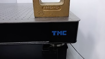 TMC MICRO-g 63-543 Vibration Isolation Air Table 48x30in [BOSTONIND] - 12271