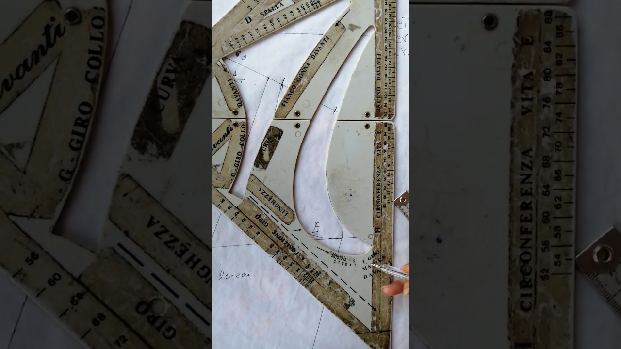 Come realizzare le riprese su un corpetto del davanti e dietro