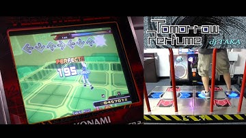 Kon - Tomorrow Perfume (Doubles Expert) AAA on DDR SuperNOVA