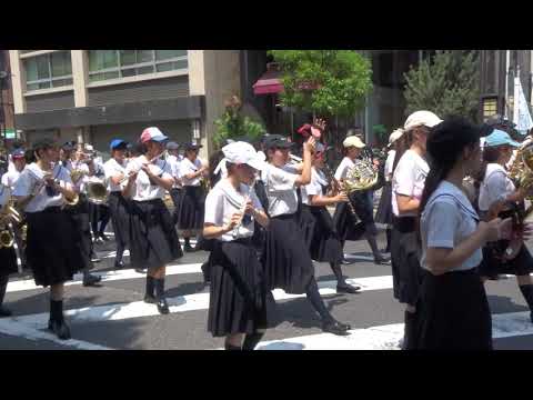 【日本のイベント】第10回 すみだストリートジャズフェスティバル Sumida Street Jazz Festival Tokyo JAPAN 2019/08/19