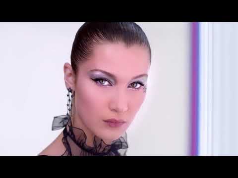 Video: Beautiful Hadid Gorgeous In The New Dior Makeup Video