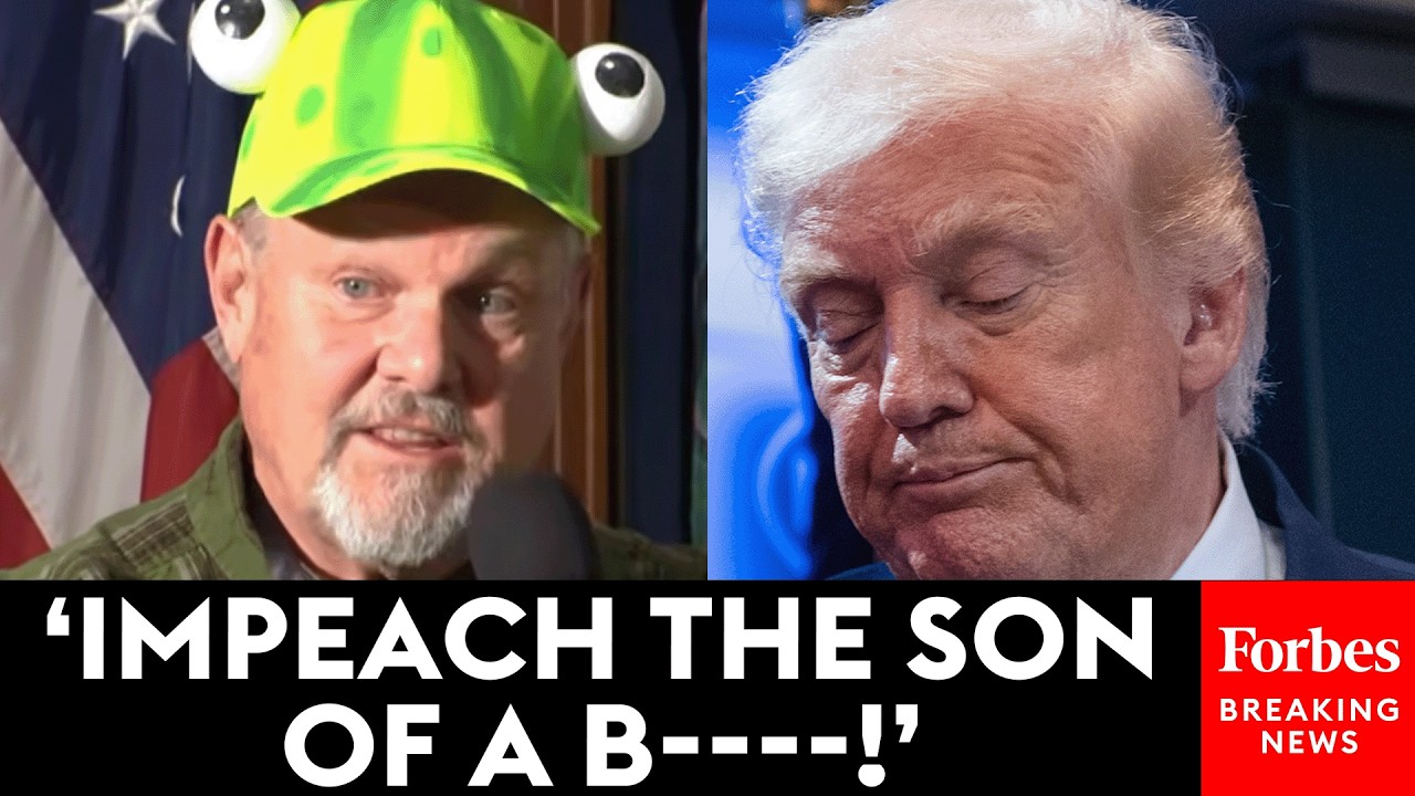 'You're Going To Hit The Road, Jack': Jon Tester Rips Into Trump, Calls For Bipartisan Impeachment