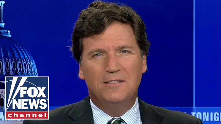 Tucker Carlson: This is true insanity