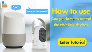 ewelink to google home