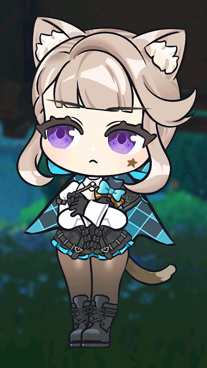 Lynette calls you a Baka