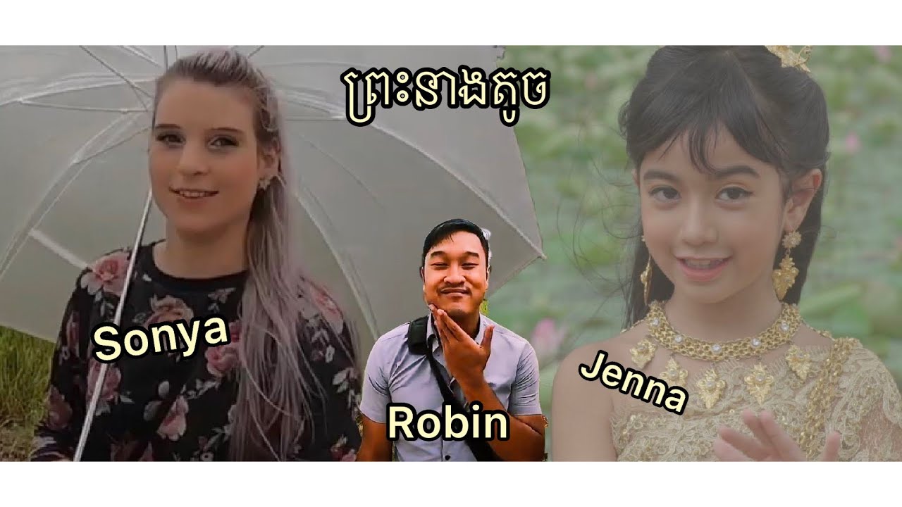 Jenna Norodom - Boty And Sonya Vlog