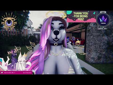 A very graceful descent into cozy nonsense 𓆩♡𓆪 EᗰOTIOᑎᗩᒪ ᔕᑌᑭᑭOᖇT ᗩᑎGEᒪ🤍【VTUBER】