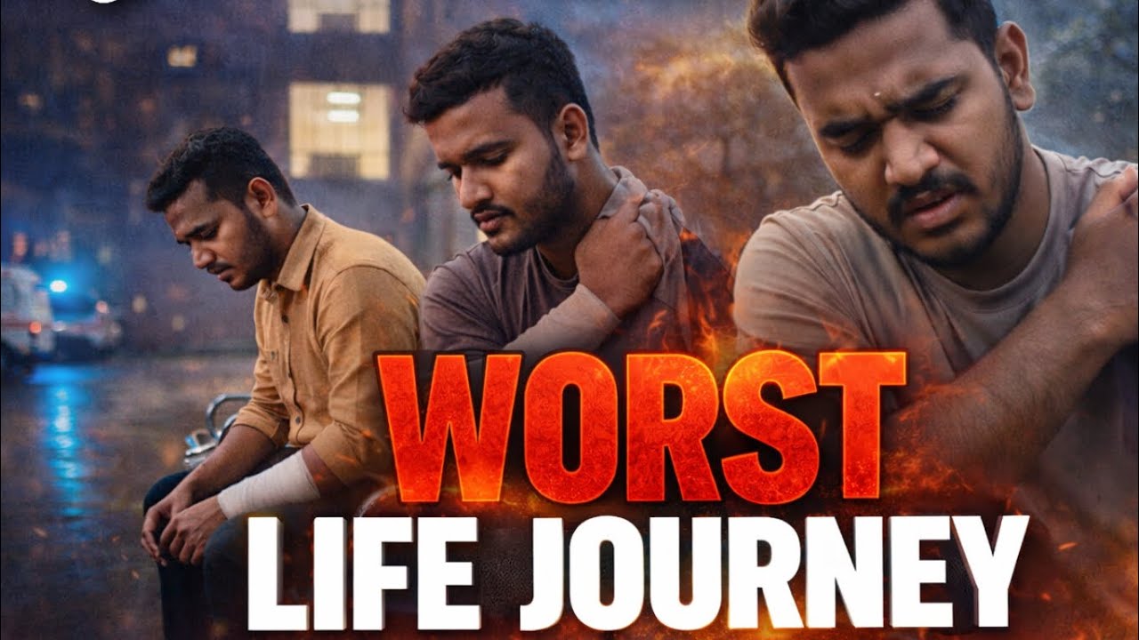 என் வாழ்க்கையில் என்ன நடந்தது? | 2025 வரை எனது மோசமான வாழ்க்கை பயணம் 