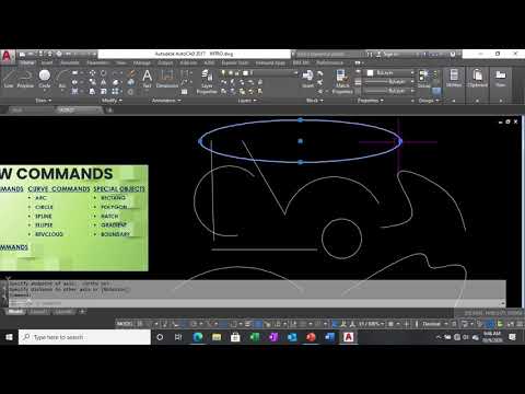Draw Commands 1