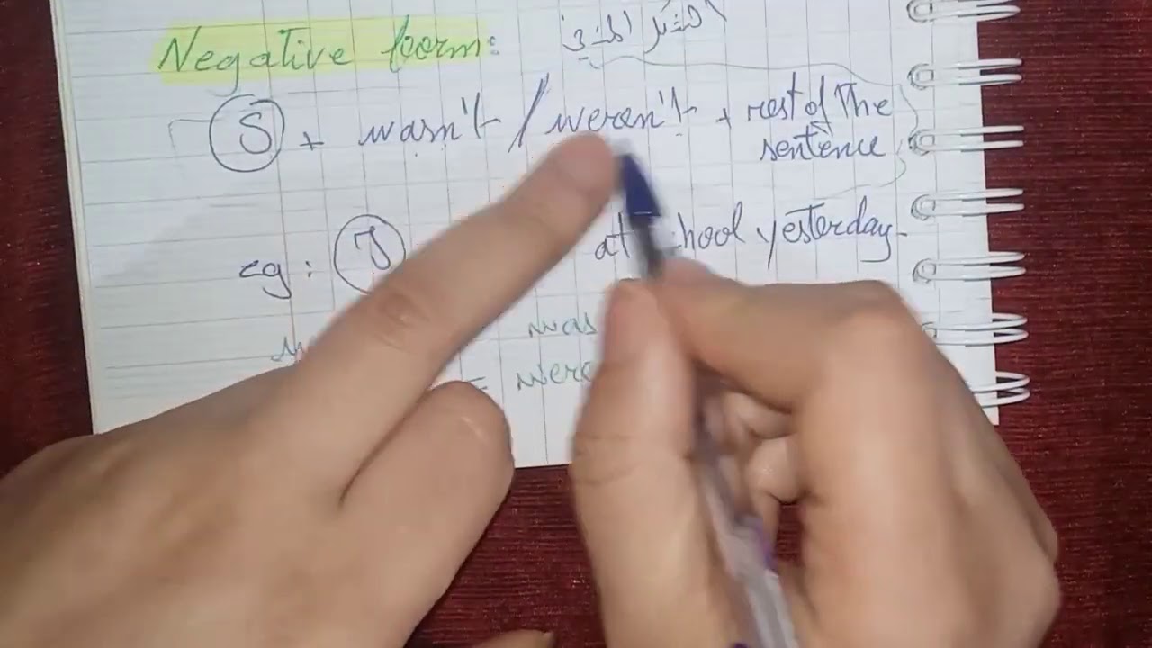 شرح The Past Simple لجميع المستويات وبكل انواعه| شرح الماضي البسيط/ شرح  Did/ برتاجيو مع الأصدقاء 🙏