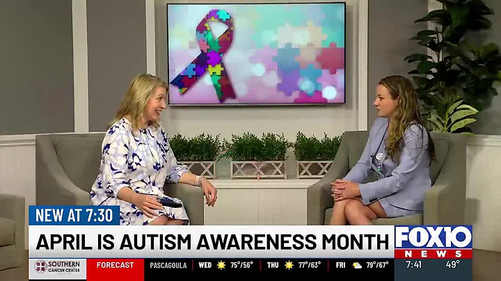 April is Autism Awareness Month