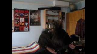 Gama Bomb - Zombie Blood Nightmare (cover)