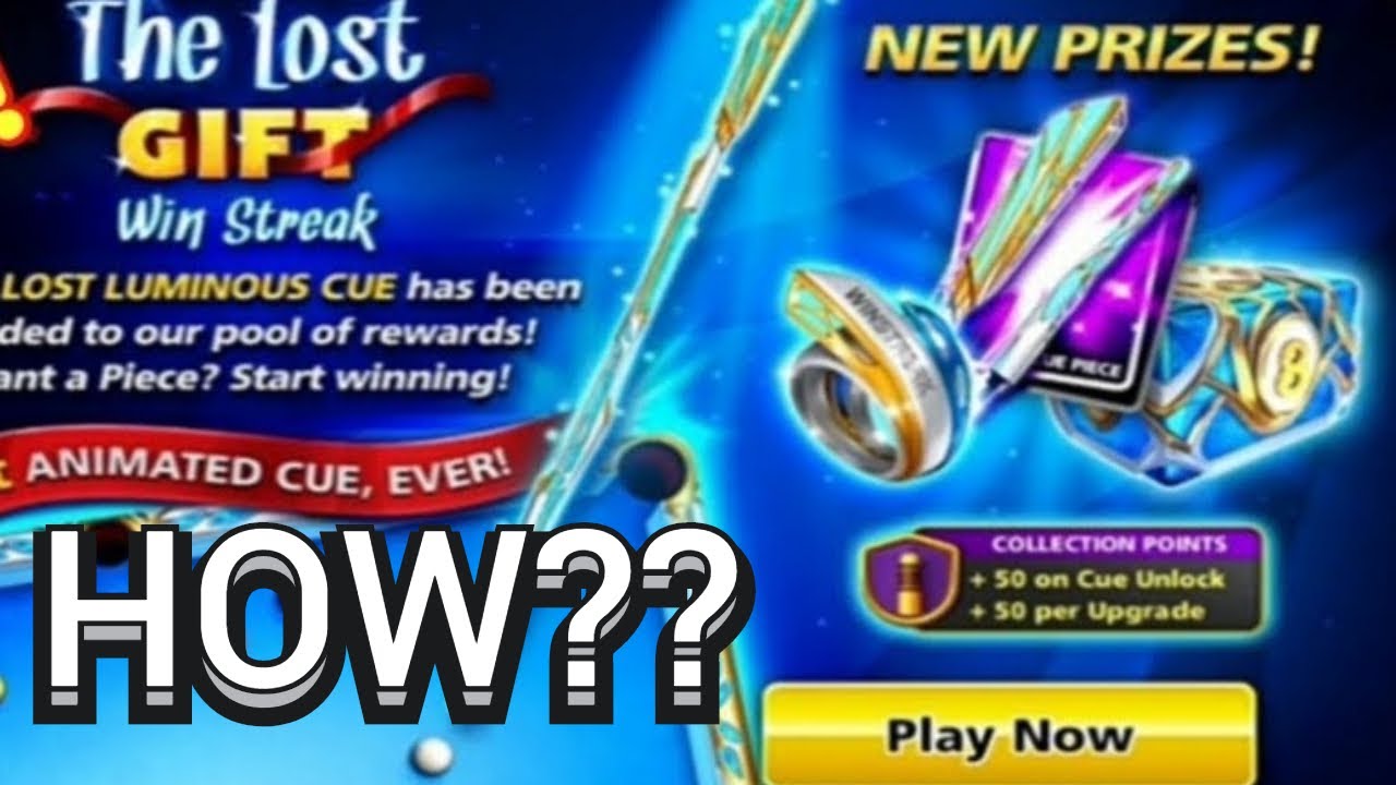 8 ball pool | Get LOST GIFT RING | UNCUT | GAMEPLAY | FREE