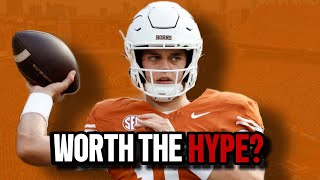 Will Arch Manning Live Up To The Hype?