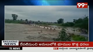 వాతావరణ హెచ్చరిక రాష్ట్రంలో మూడు రోజుల పాటు భారీ వర్షాలు | Heavy Rains | Telangana | 99TV Telugu