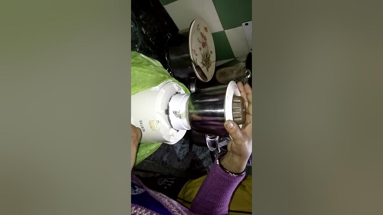 How to crush biscuits in easy way YouTube