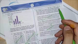 5. sınıf Matematik Kazanım 5.Test (Araştırma Soruları Üretme ve Veri Toplama) #CkmkAkademi