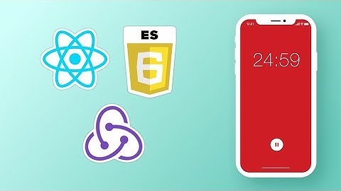 리액트, 리덕스로 타이머 앱 만들기 : #2 Redux Software Requirements