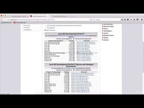 The Complete LibGDX Game Course Using Java : Downloading Java JDK And Android Studio