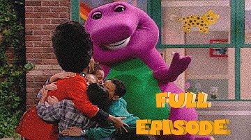 Barney & Friends: The One And  Only You!💜💚💛 | Season 5, Episode 5 | Full Episode | SUBSCRIBE