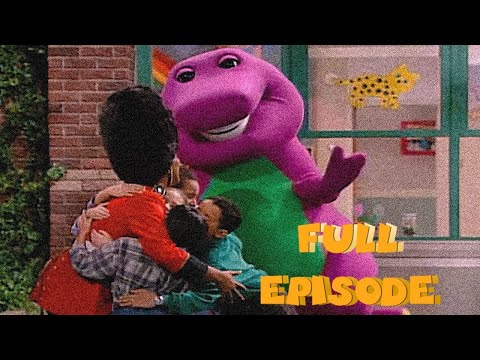 Barney Friends The One And Only You Season 5 Episode 5 Full Episode SUBSCRIBE 