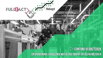 ▷ Continuous Improvement and Operational Excellence with the OEE Toolkit and Self-Improvement