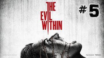The Evil Within Walkthrough Chapter 5 Inner Recesses