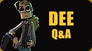 【METAL FAMILY】Dee Answers Questions「 CANON 」|  English Sub. (Activate YouTube Subs)