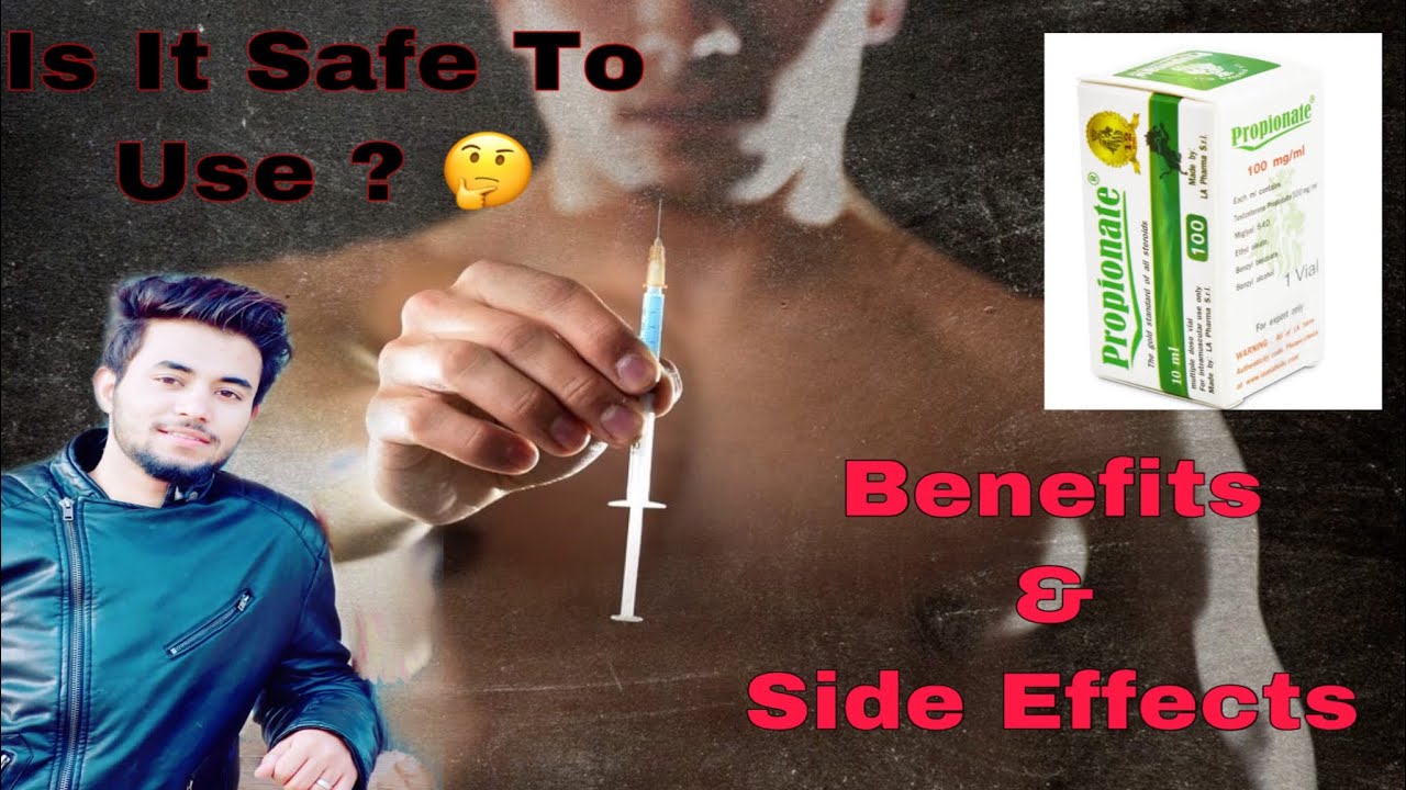 Testosterone Propionate Test P Usage Benefits & Side effects by