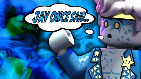 Ninjago | Jay Once Said...