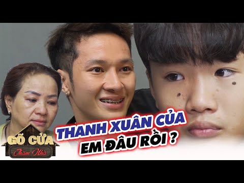 Chàng Thanh Niên 21 TUỔI Nhận Nuôi 3 ĐỨA TRẺ MỒ CÔI, Mẹ Ruột XÓT XA | Gõ Cửa Thăm Nhà #53