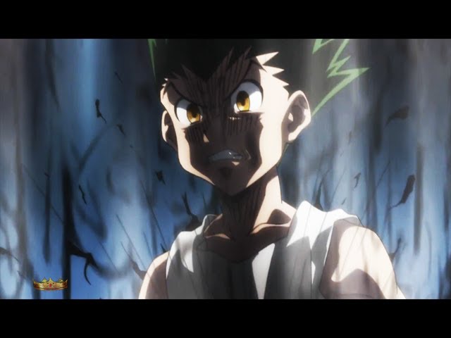 𝑱𝒆𝒏𝒔𝒂𝒏𝒊良 - Arrepiei. ❎ː Hunter x Hunter - EP: 116 ꮺ