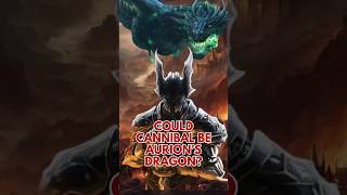 Could Cannibal Be The Dragon Of Aurion, The Emperor Of Valyria?