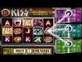 KISS Slot Game To Premiere At Global Gaming Expo