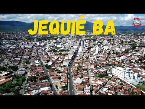Voando pela cidade de Jequié BA (voo 107) - YouTube