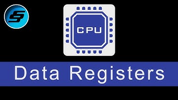 Data Registers - Assembly Programming