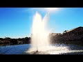 Arrowhead lakes az with boat  air   4k