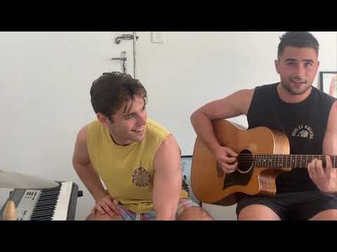 BENEE - Soaked (Acoustic Prog cover)