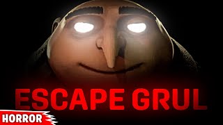 ESCAPE GRUL HORROR FORTNITE (TUTORIAL) ALL 3 ENDINGS