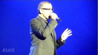 George Michael Symphonica Tour Live Antwerp - Kissing A Fool