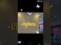 EUPHORIA EN COSMOPOL #skincare  #kbeauty #euphoria #hombres #mujeres #kpop