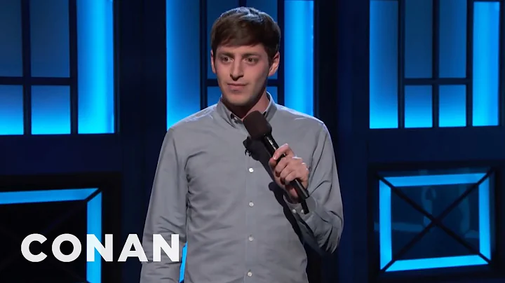 Alex Edelman Has Tried Cocaine But Not Bacon | CON...