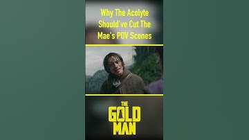 Why The Acolyte Should