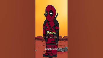 Darth Vader & Deadpool (Part 2) #meme #starwars #starwarsanimation