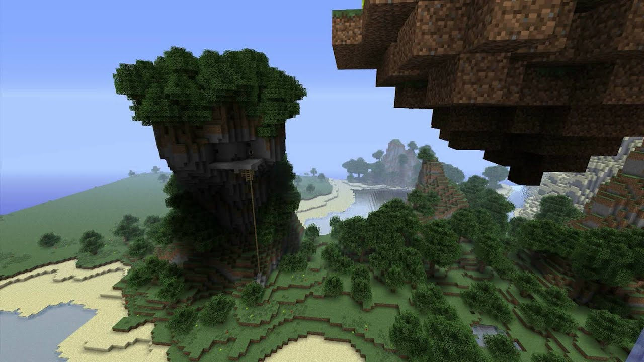 Minecraft Time Laps Minecraft time-laps and showcase - YouTube