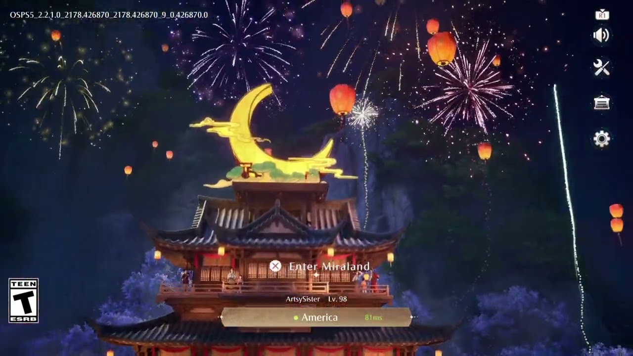 Infinity Nikki update 2.2 song 30 minute loop