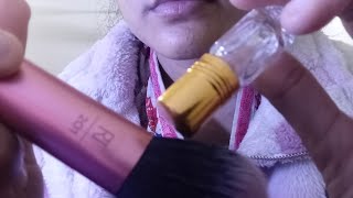 ASMR but there's something in your Eye  👁