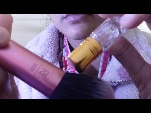 ASMR but there's something in your Eye  👁